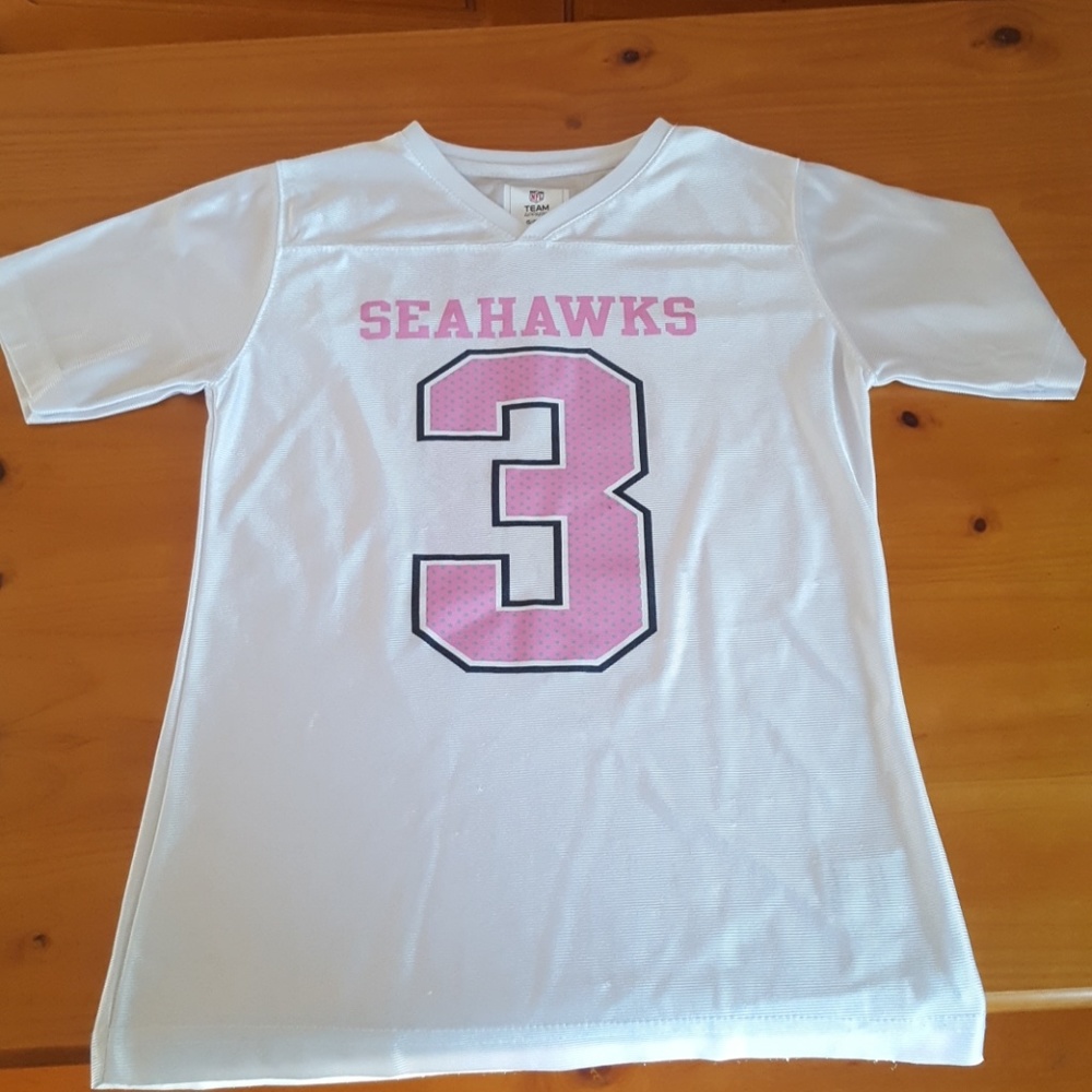 Seahawks jersey